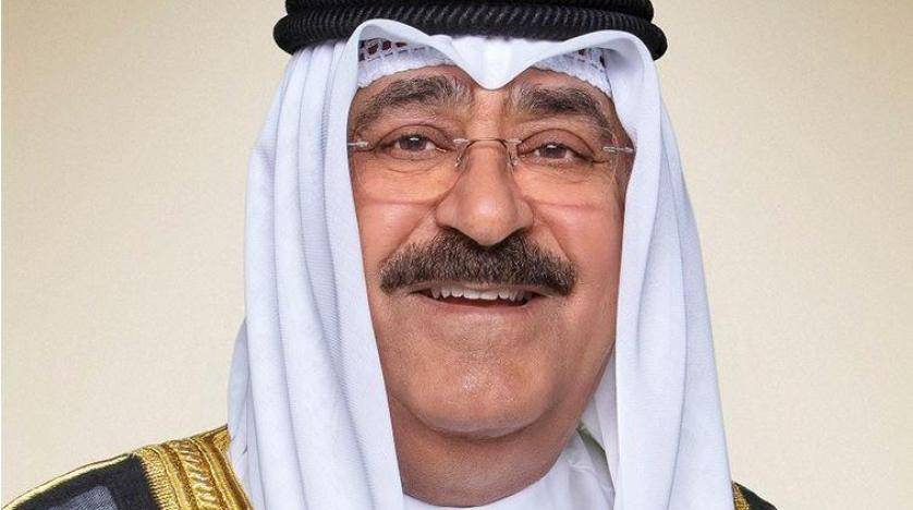 ولي عهد الكويت يحضر جلسة افتتاح البرلمان غداً الثلاثاء