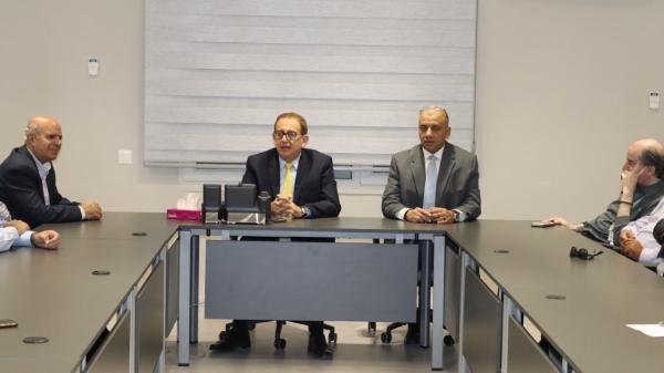 هيئة تنظيم الطيران المدني تطلق حملة التطعيم لموظفيها للقاح الإنفلونزا الموسمية