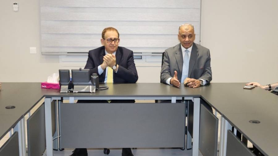 هيئة الطيران المدني تطلق حملة التطعيم للقاح الإنفلونزا الموسمية