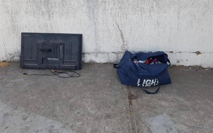 السرقات في لبنان تصل إلى المدارس (صور)