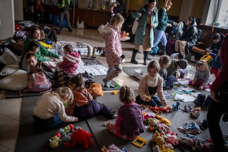 يونيسيف: زيادة ضخمة في الأطفال الذين يعانون من الفقر في أوروبا الشرقية وآسيا الوسطى