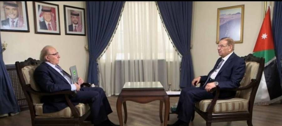 الدغمي :القوات المُسلحة الأردنية – الجيش العربي، تقوم بواجباتها على أكمل وجه لحماية الأردن وحدوده... تفاصيل