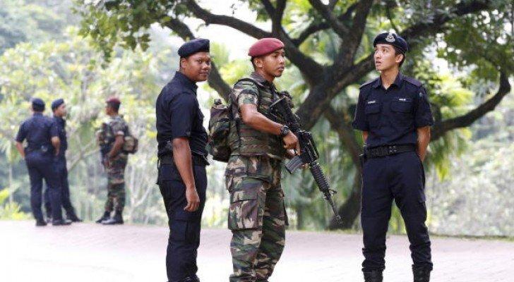 ماليزيا تحرر ناشطا فلسطينيا اختطفه الموساد