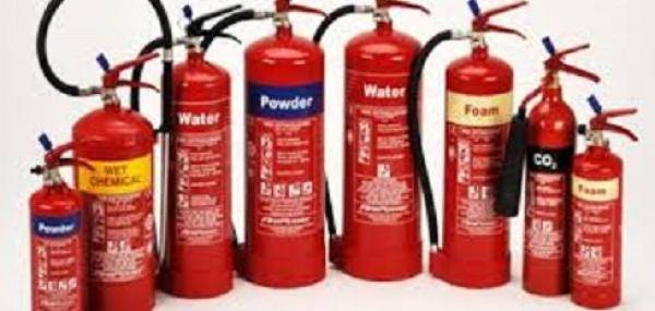 مطلوب توريد طفايات حريق لدائرة قاضي القضاة