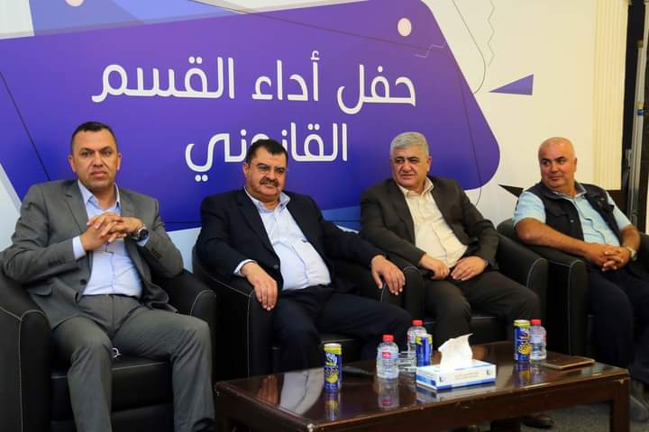 300 مهندس ومهندسة يؤدون اليمين القانونية في عمان