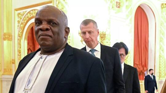 السفير الأوغندي: إفريقيا تستحق مقعدا دائما في مجلس الأمن الدولي