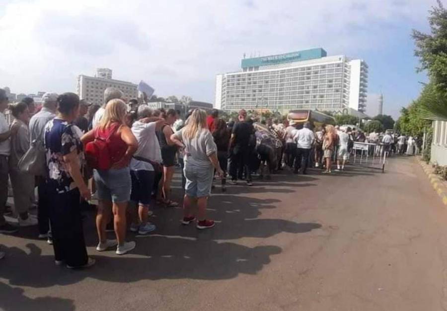 ما سر الإقبال على المتحف المصري؟