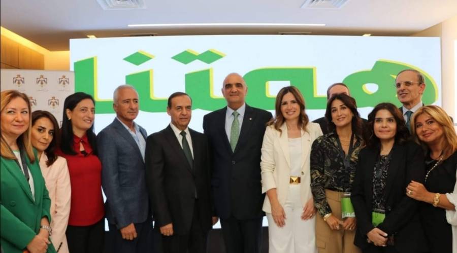 عبيدات : همتنا تسير بخطى واثقة لغرس اعمدة البناء في اعماق ارض الوطن