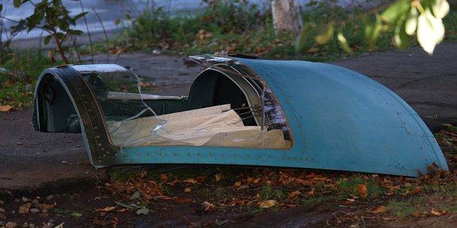 لجنة التحقيق الروسية تكشف سبب تحطم الطائرة العسكرية جنوب روسيا