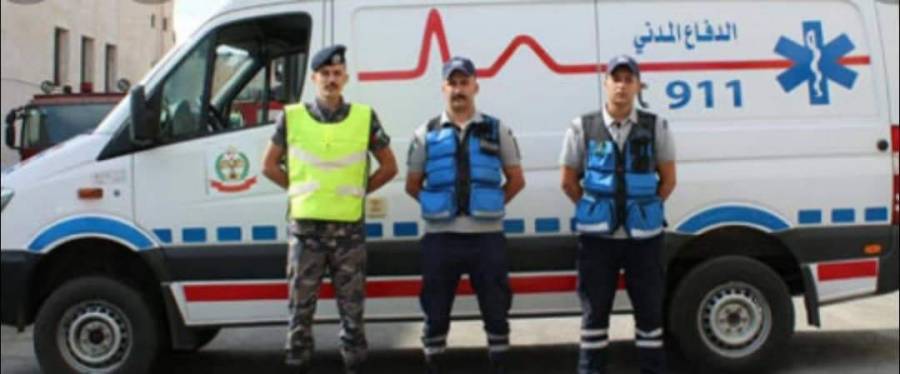 تواجد أحد مسعفي الدفاع المدني لإلقاء محاضرة داخل مدرسة ينقذ حياة طالبة تعرضت لوعكة صحية كادت أن تودي بحياتها