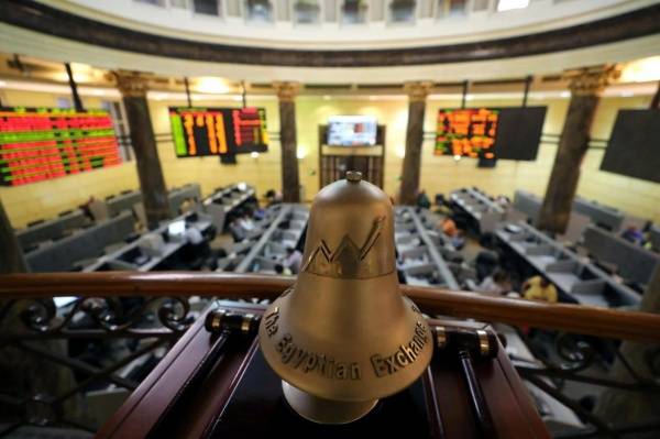 البورصة المصرية تغلق على ارتفاع