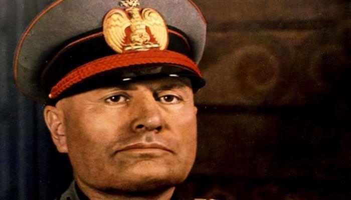 بعد 7 عقود على إعدامه.. موسوليني يغادر وزارة الصناعة الإيطالية