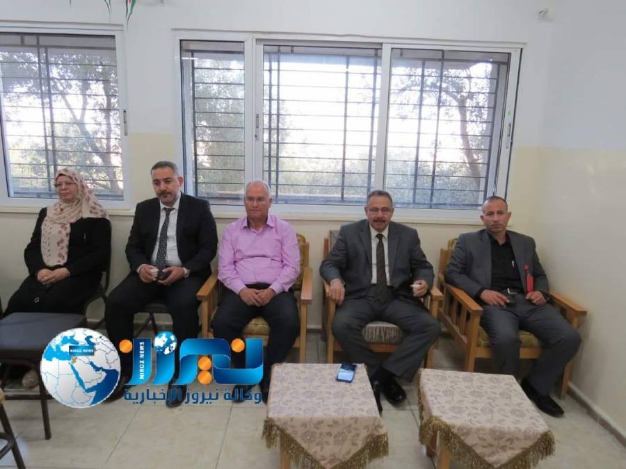 مدير التربية والتعليم للواء الكورة يرعى افتتاح الورشة التدريبية لسيدات المجتمع المحلي