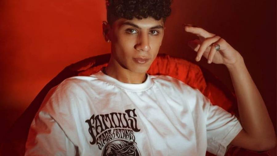وفاة مغني الراب المصري كريم مدحت
