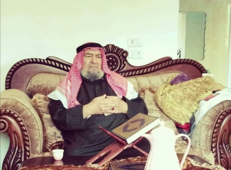 الشيخ علي الخطيب شخصية وطنية شامخة