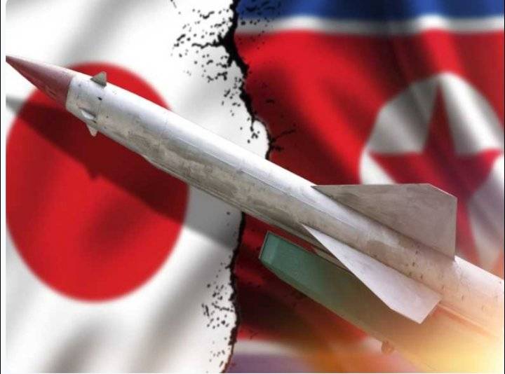 اليابان توسع نطاق عقوباتها على كوريا الشمالية