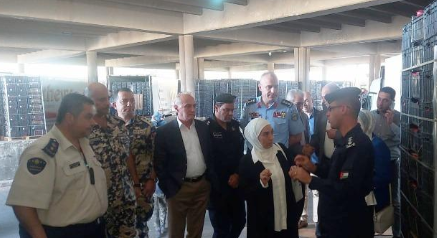 بسبب الكوليرا .. رئيسة مكافحة الأوبئة في جابر