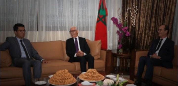 رئيس مدغشقر يزور المغرب