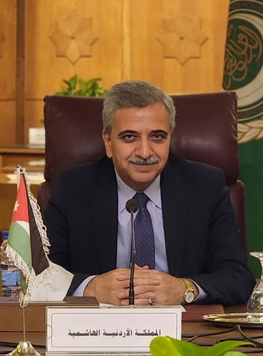 د.محمد أبو حمّور يشارك في مؤتمر التسامح والسلام والتنمية المستدامة في الوطن العربي بجامعة الدول العربية