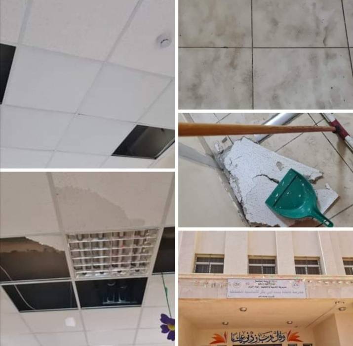 المجالي: سيتم اتخاذ أشد الاجراءات القانونية بحق مروجي الاشاعة عن مدرسة خديجة بالشجرة