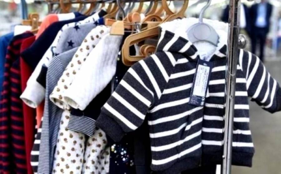 القواسمي: ١٧٥ مليون دينار مستوردات الألبسة للموسم الشتوي