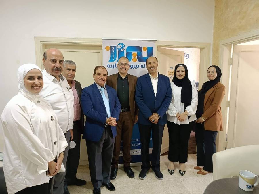 أدارة نيروز تعقد اجتماعها السنوي مع ممثليها في المحافظات برعاية الطيب...صور 