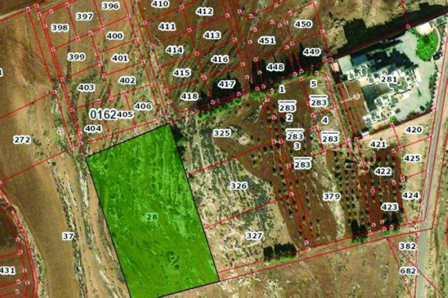 العواملة: أسعار الاراضي ارتفعت 1015 خلال عشر سنوات