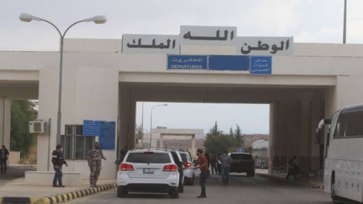 عودة 3325 لاجئا سوريا من الأردن إلى بلادهم في 9 أشهر