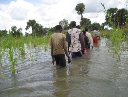 تشاد تعلن حالة الطوارئ لمواجهة الفيضانات