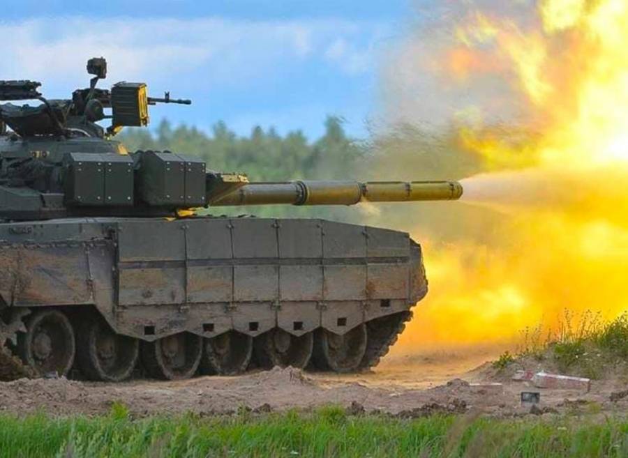 ما أفضل خمس دبابات في العالم....صور