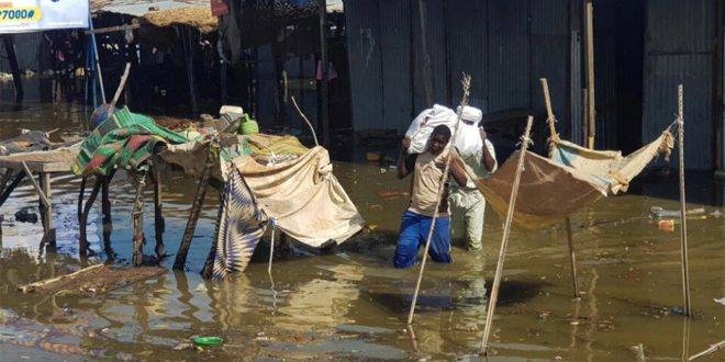 تشاد تعلن حالة الطوارئ لمواجهة الفيضانات