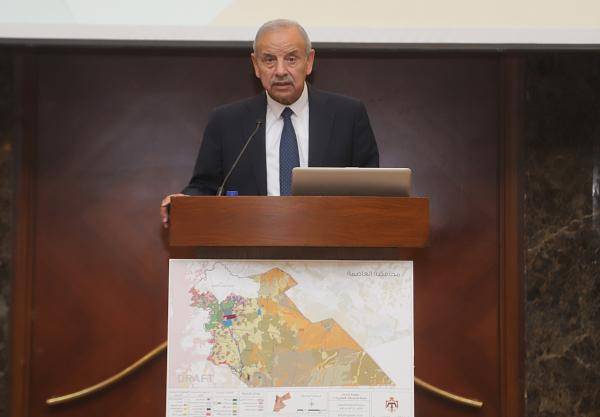 كريشان: نعيش تجربة ترسيخ قانون الإدارة المحلية والعمل بمقتضاه