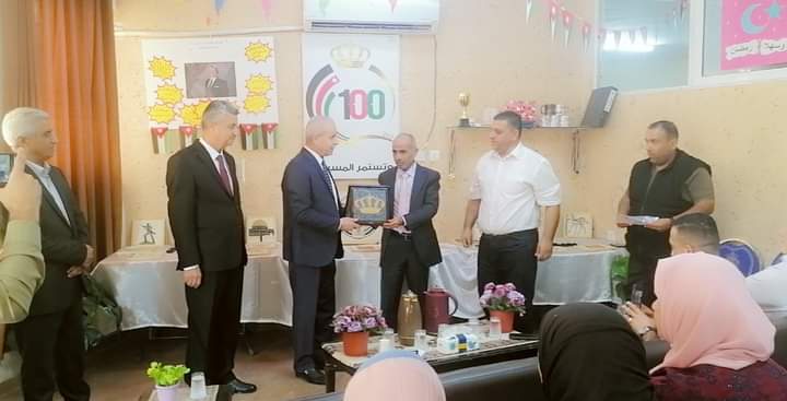 5 منتفعين في احداث مادبا ينهون دورة في فن الفسيفساء