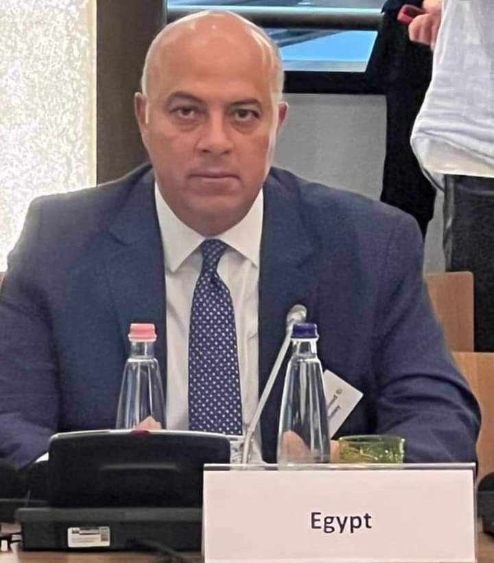 مشاركة مصر في اجتماع التحالف الدولي ضد داعش