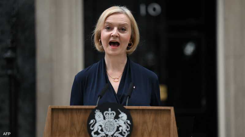 الخطة الاقتصادية تطيح برئيسة وزراء بريطانيا
