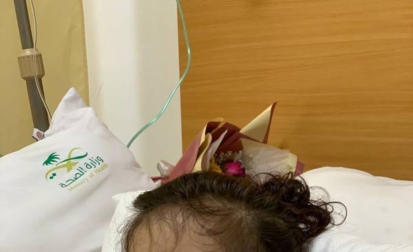 إنقاذ حياة طفلة تعرض عنقها لقطع بتبوك في السعودية