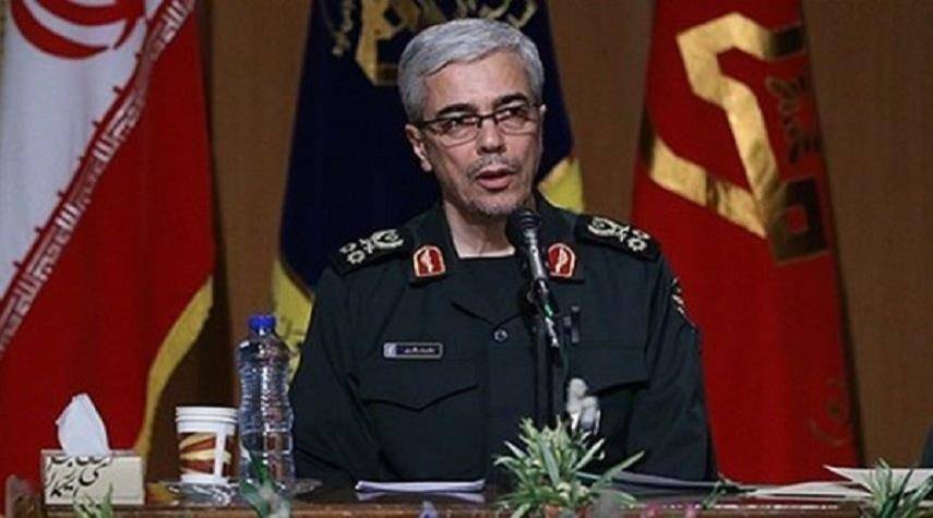 بريطانيا..تفرض عقوبات على رئيس الأركان الجيش الإيراني محمد باقري