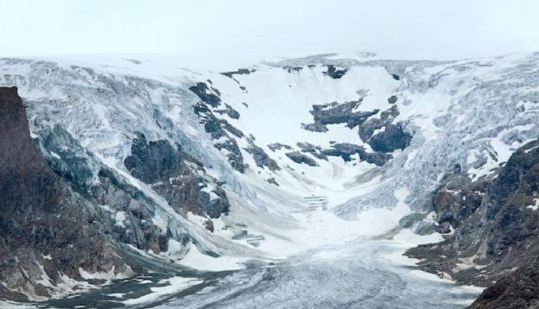 ذوبان الجليد قد يطلق فيروسات قاتلة