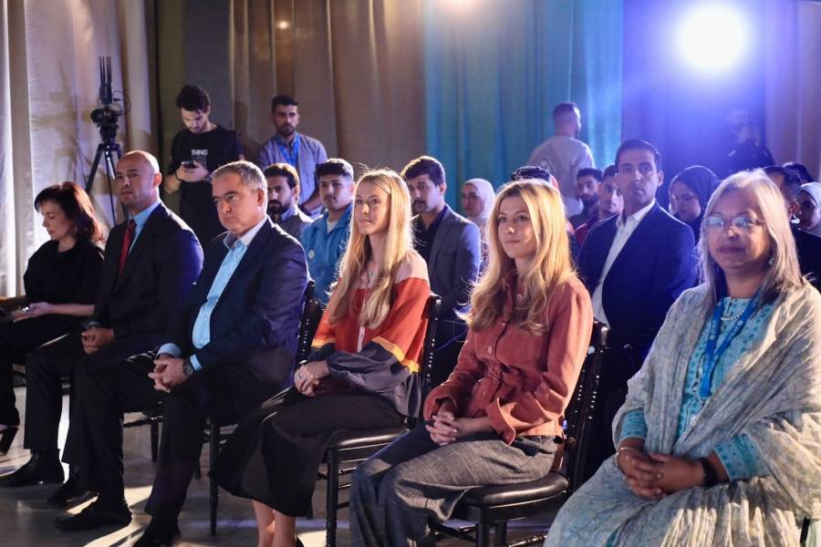 وزارة الشباب تطلق برنامج صون للعمل الشبابي المناخي