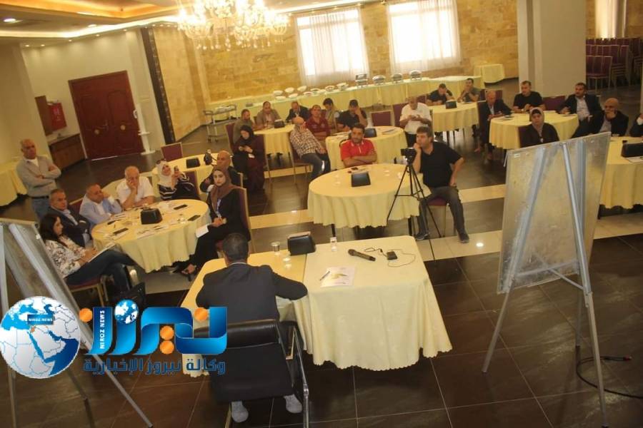 مدير مديرية زراعة اربد يضع مهرجان الرمان على الخارطة السياحية لبرنامج أردنا جنة...صور