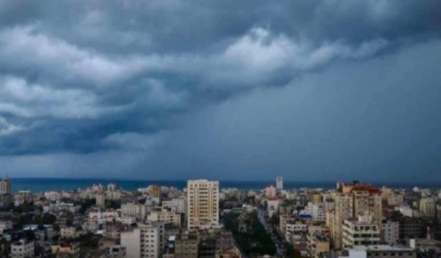 مديرية الأمن العام تحذر من حالة عدم الاستقرار الجوي السائدة