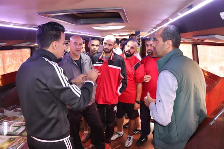 إدارة مكافحة المخدرات تطلق يوماً توعوياً في حدائق الحسين_صور