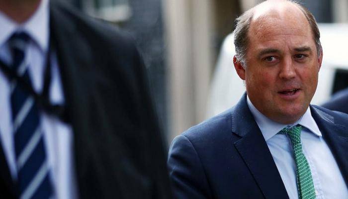 خلافة تراس.. وزير الدفاع البريطاني يرفض خوض المعركة