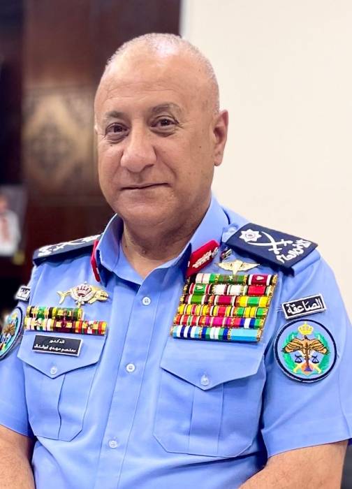 اللواء الركن أبو شتال بعد ترفيعه وإحالته للتقاعد : أعبر عن شكري لجلالة الملك قائدًا ملهمًا لجنوده