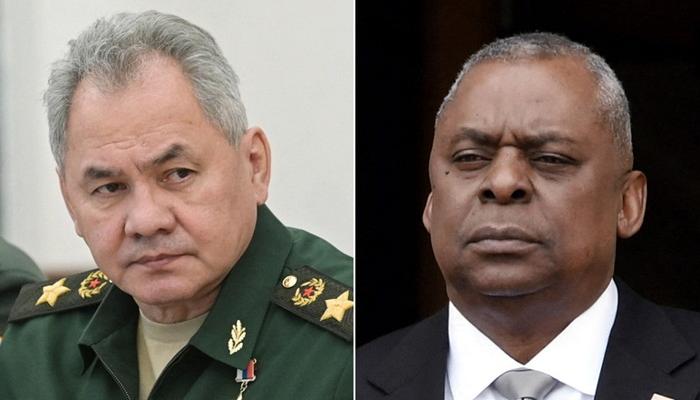 وزير الدفاع الروسي يهاتف نظيره الأمريكي.. إبقاء خطوط الاتصال رغم الحرب