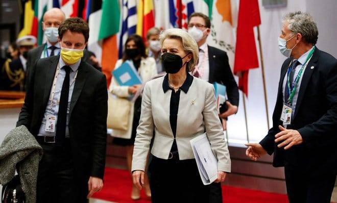 زعماء الاتحاد الأوروبي يسعون لتوحيد موقفهم من الاعتماد على الصين