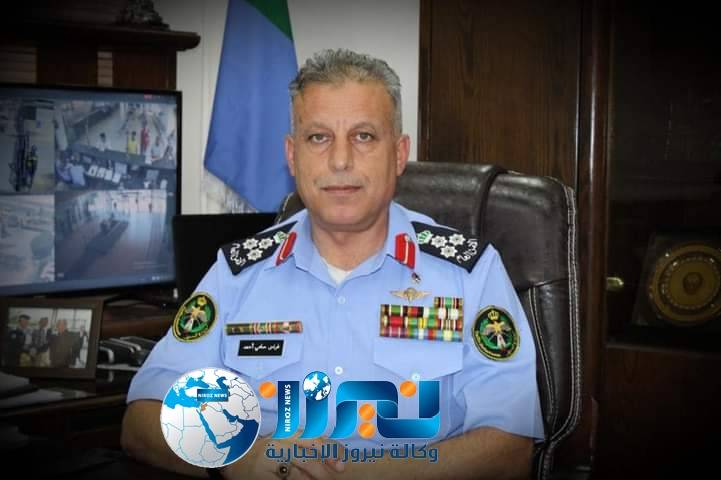 العميد المتقاعد الصعوب جهاز الأمن العام الذي أعتز وأفتخر به بعد خدمة استمرت 34 عاما