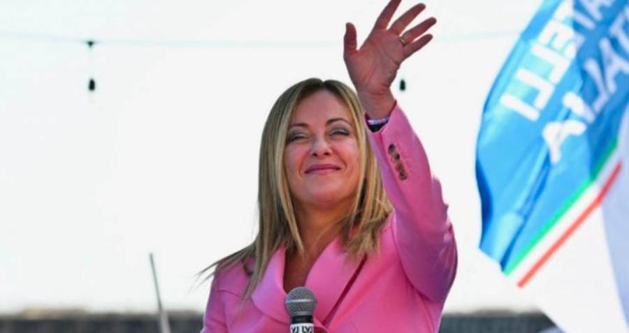 بعد نحو شهر من انتخابها.. حكومة ميلوني تؤدي اليمين غدًا وتاجاني وزيرًا للخارجية الإيطالية