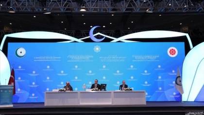 انطلاق مؤتمر وزراء إعلام التعاون الإسلامي بإسطنبول