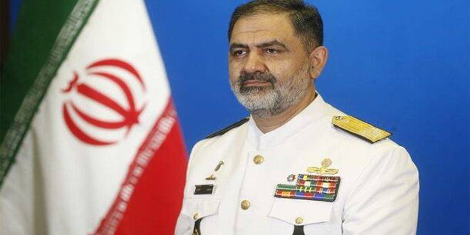 البحرية الإيرانية تحتجز زورقين أمريكيين في المياه الدولية